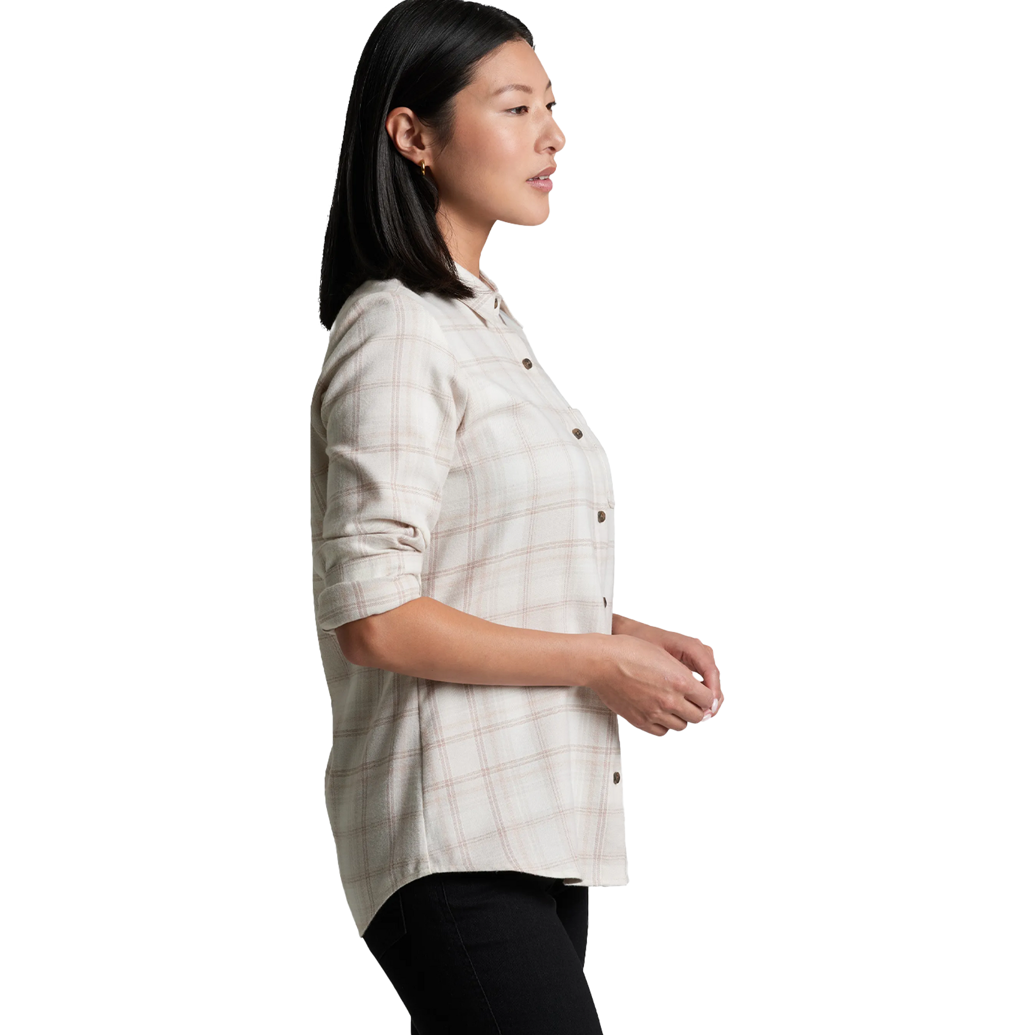 Women's Whisper Flannel alternate view