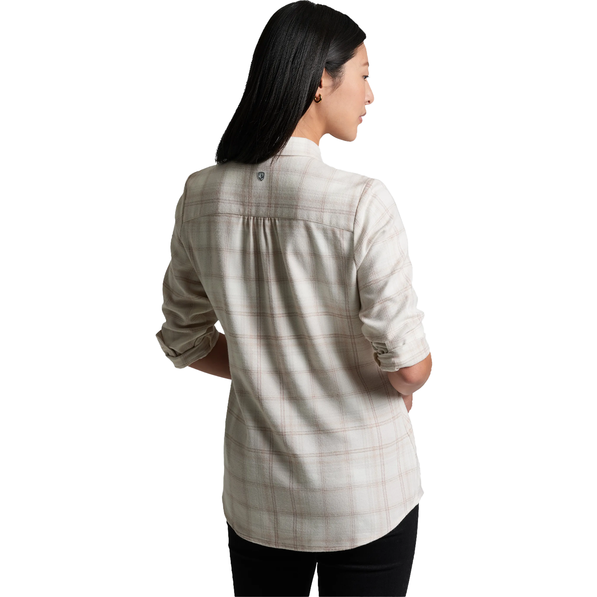 Women's Whisper Flannel alternate view