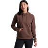 Kuhl Women's Karisma Pullover Hoody in Coffee