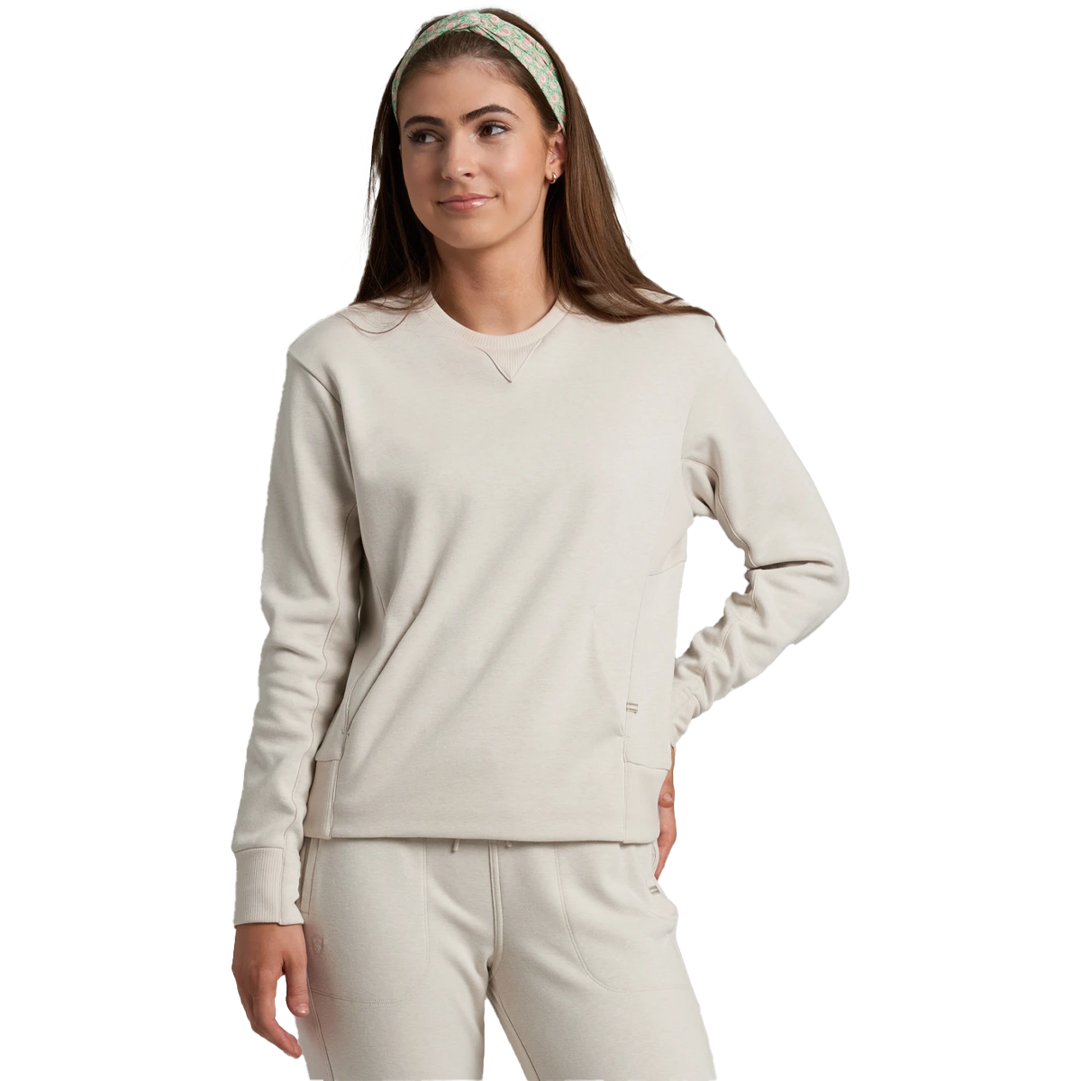Women's Kozy Crew Sweatshirt alternate view