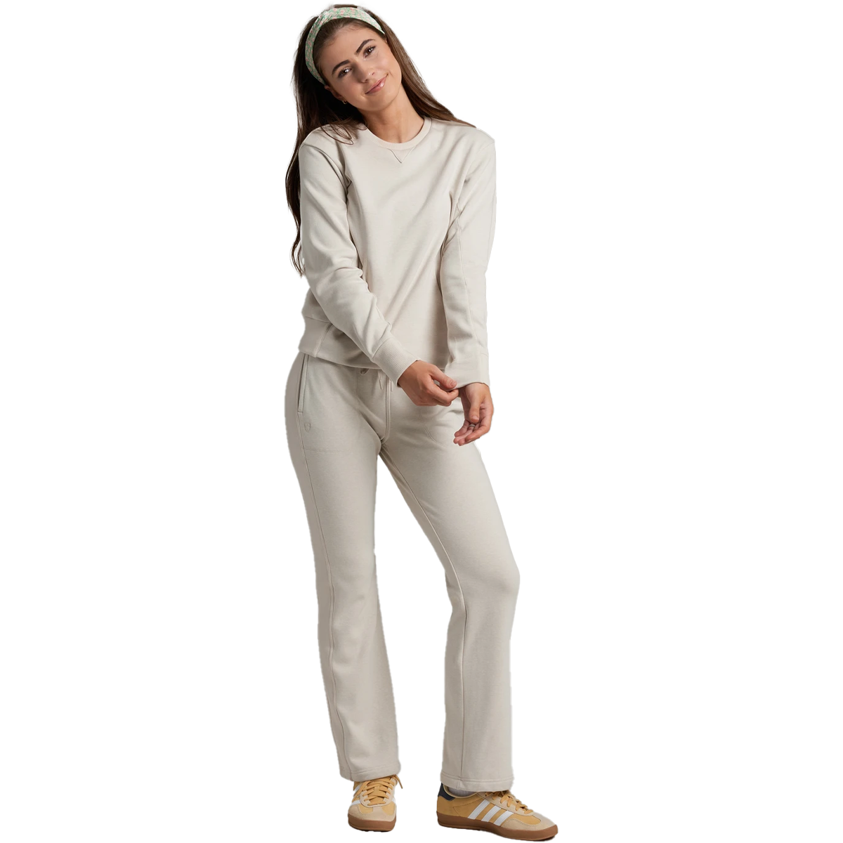 Women's Kozy Crew Sweatshirt alternate view