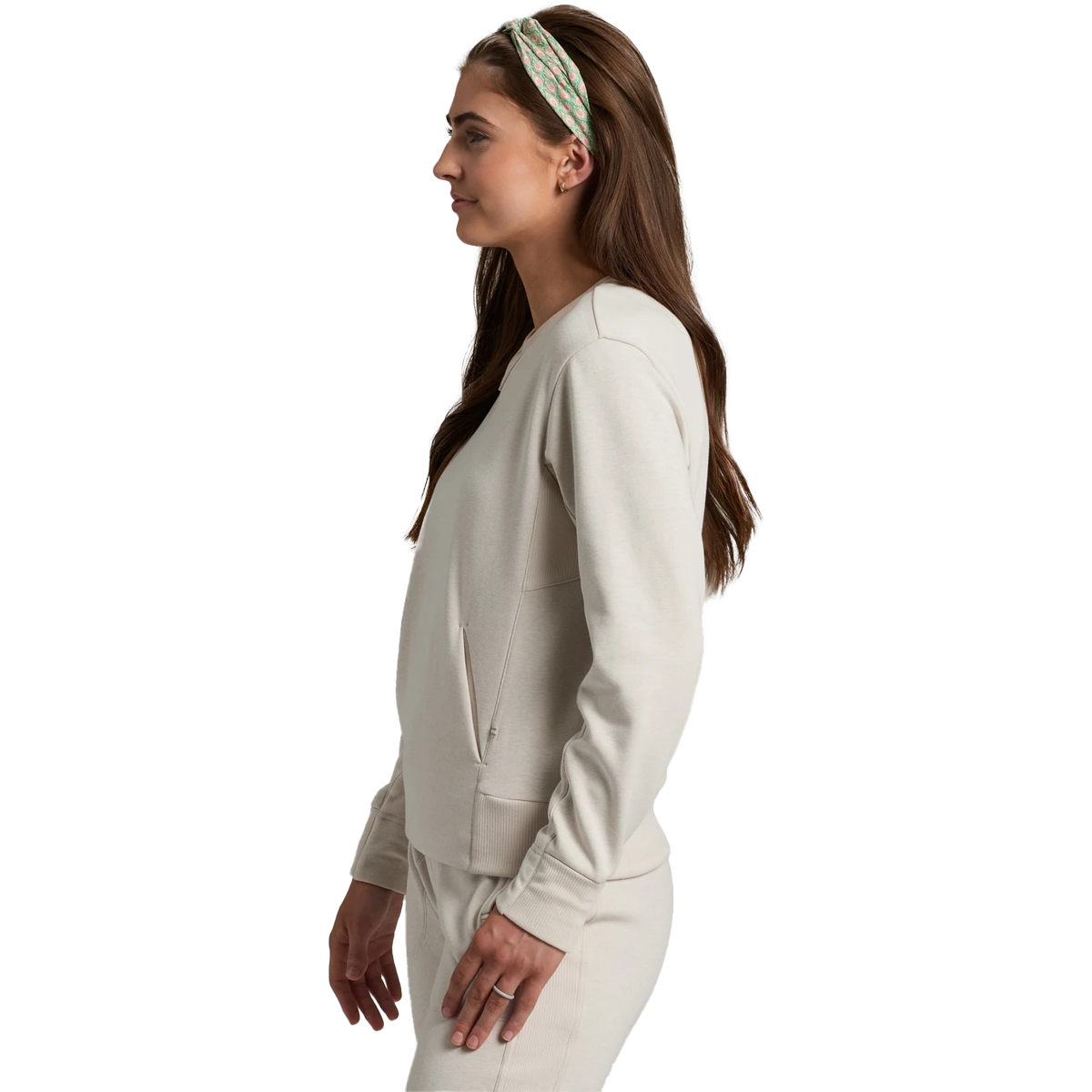 Women's Kozy Crew Sweatshirt alternate view