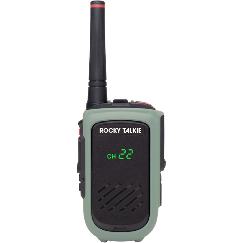 Rocky Talkie 5 Watt Radio