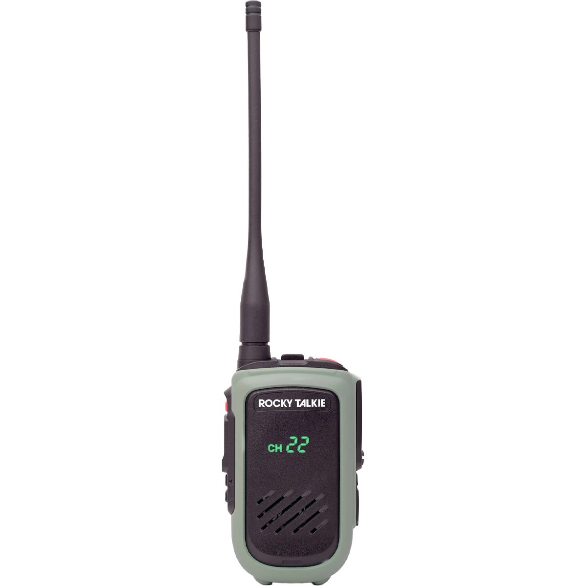 Rocky Talkie 5 Watt Radio alternate view