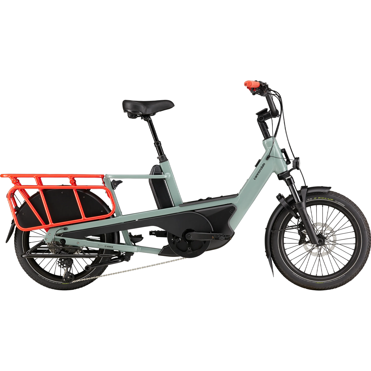 Cargowagen Neo alternate view