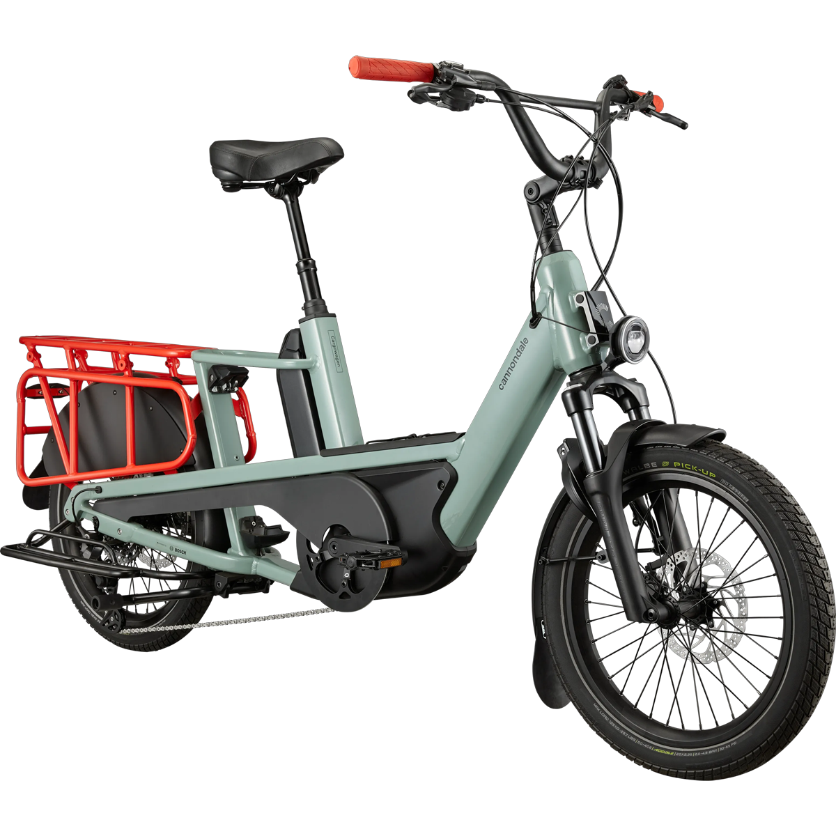 Cargowagen Neo alternate view