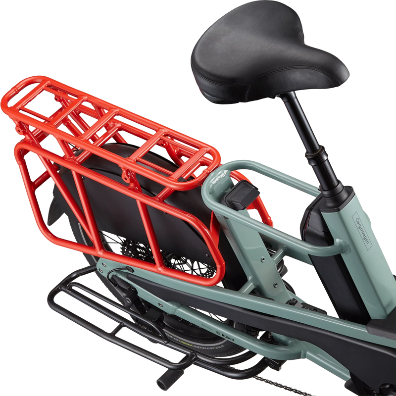 Cargowagen Neo, Cannondale Cargowagen Neo rear rack