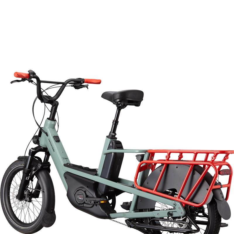 Cargowagen Neo, Cannondale Cargowagen Neo rear