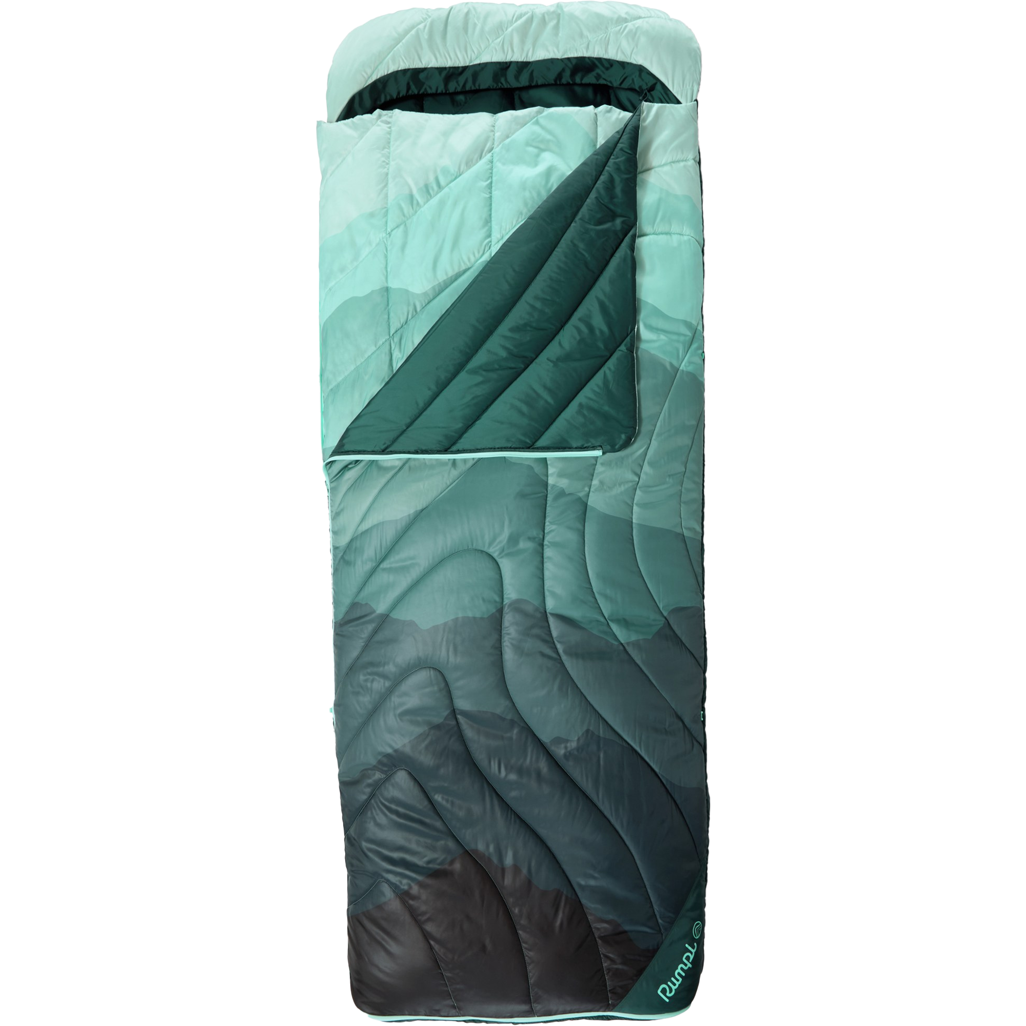 Wrap Sack alternate view