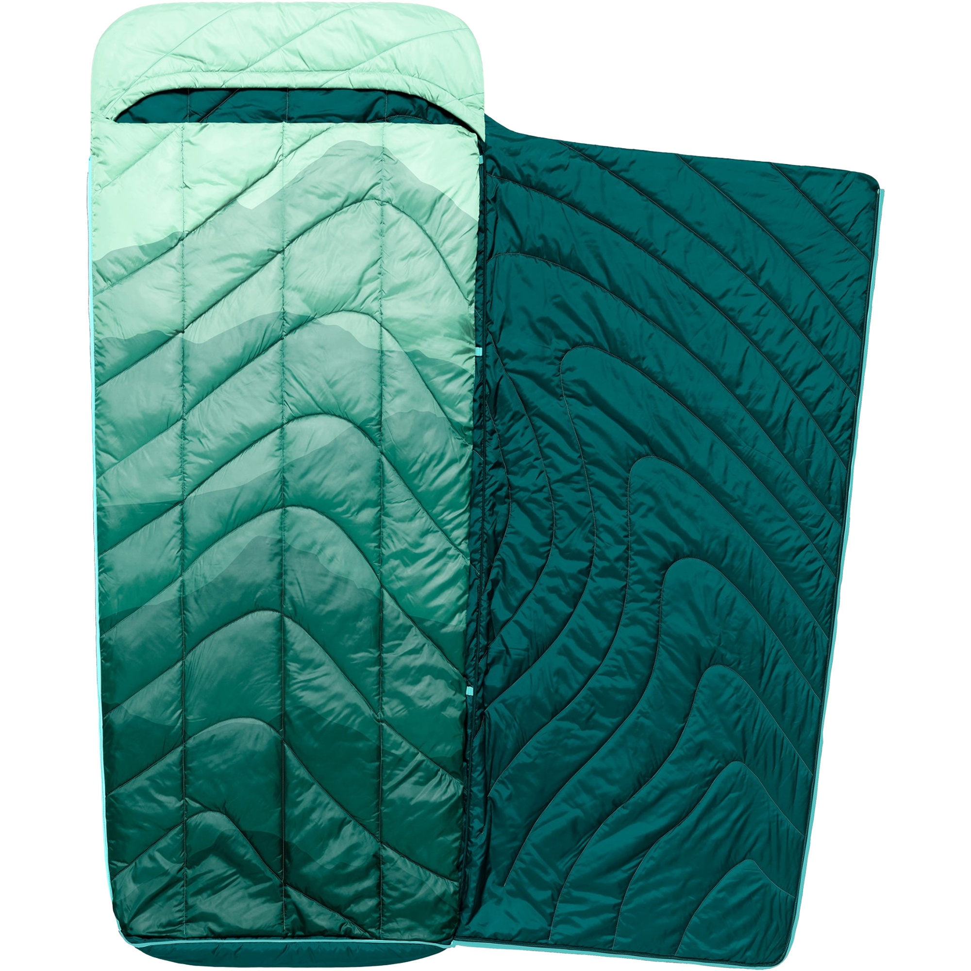 Wrap Sack alternate view