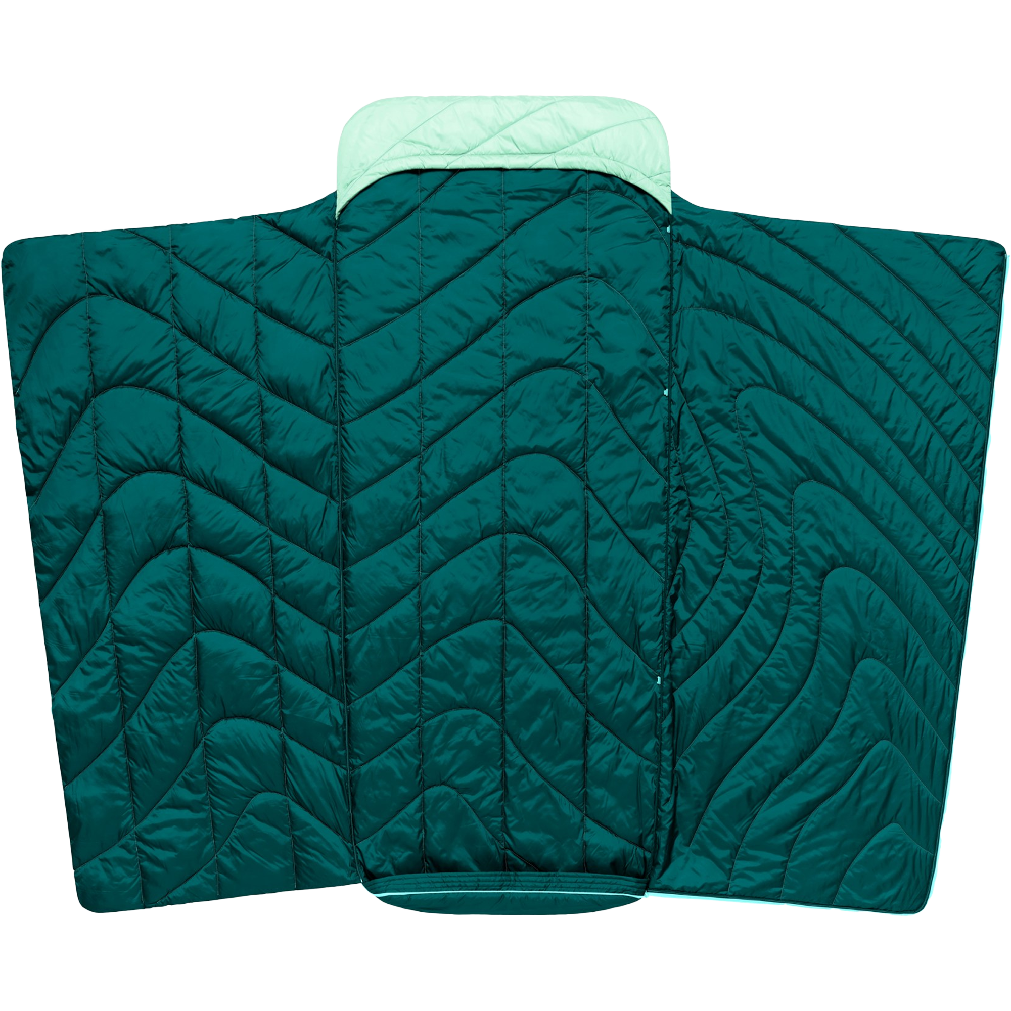 Wrap Sack alternate view