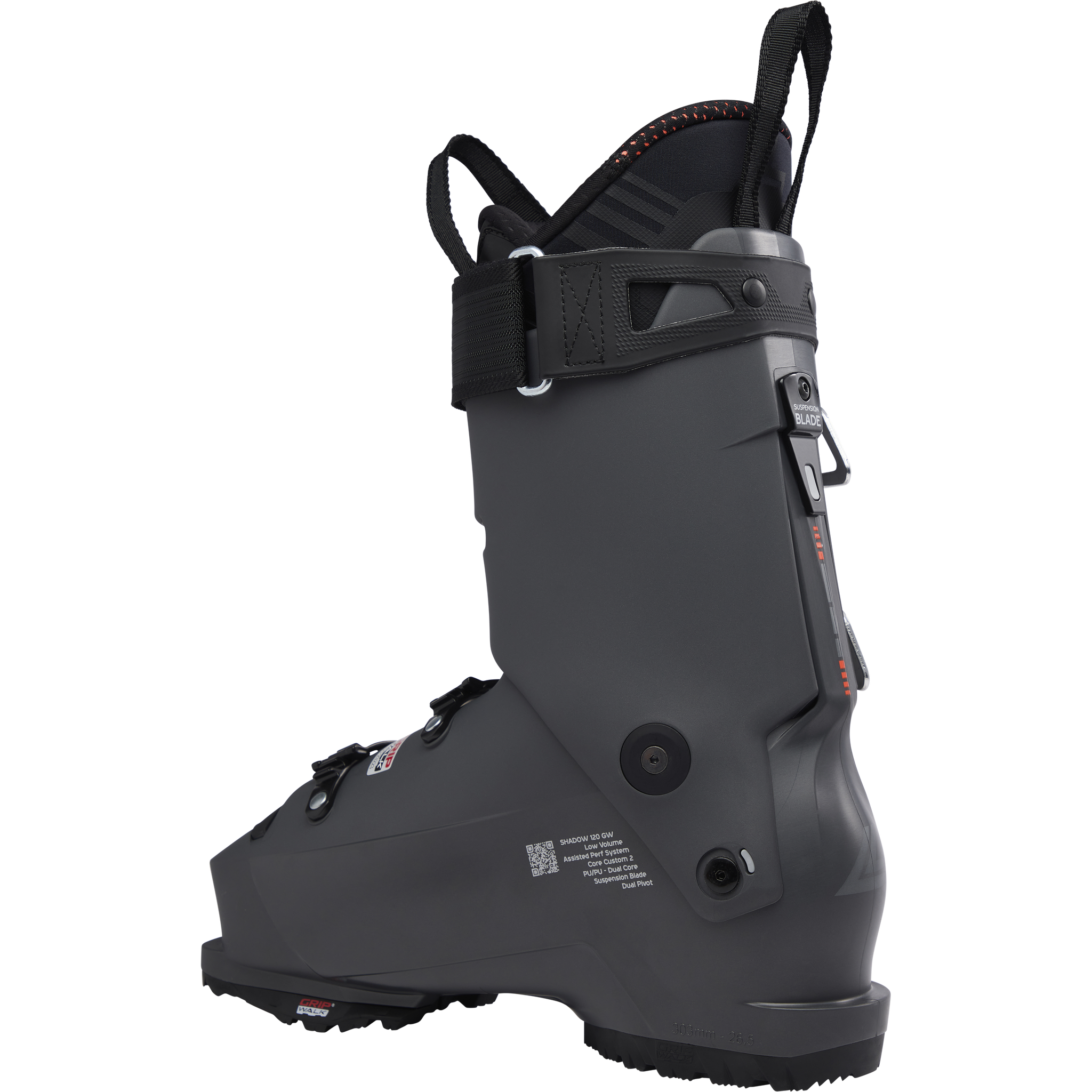 Shadow 120 LV GW alternate view