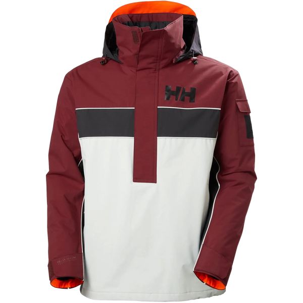 Helly Hansen Men's Ullr D Insulated Anorak 2.0