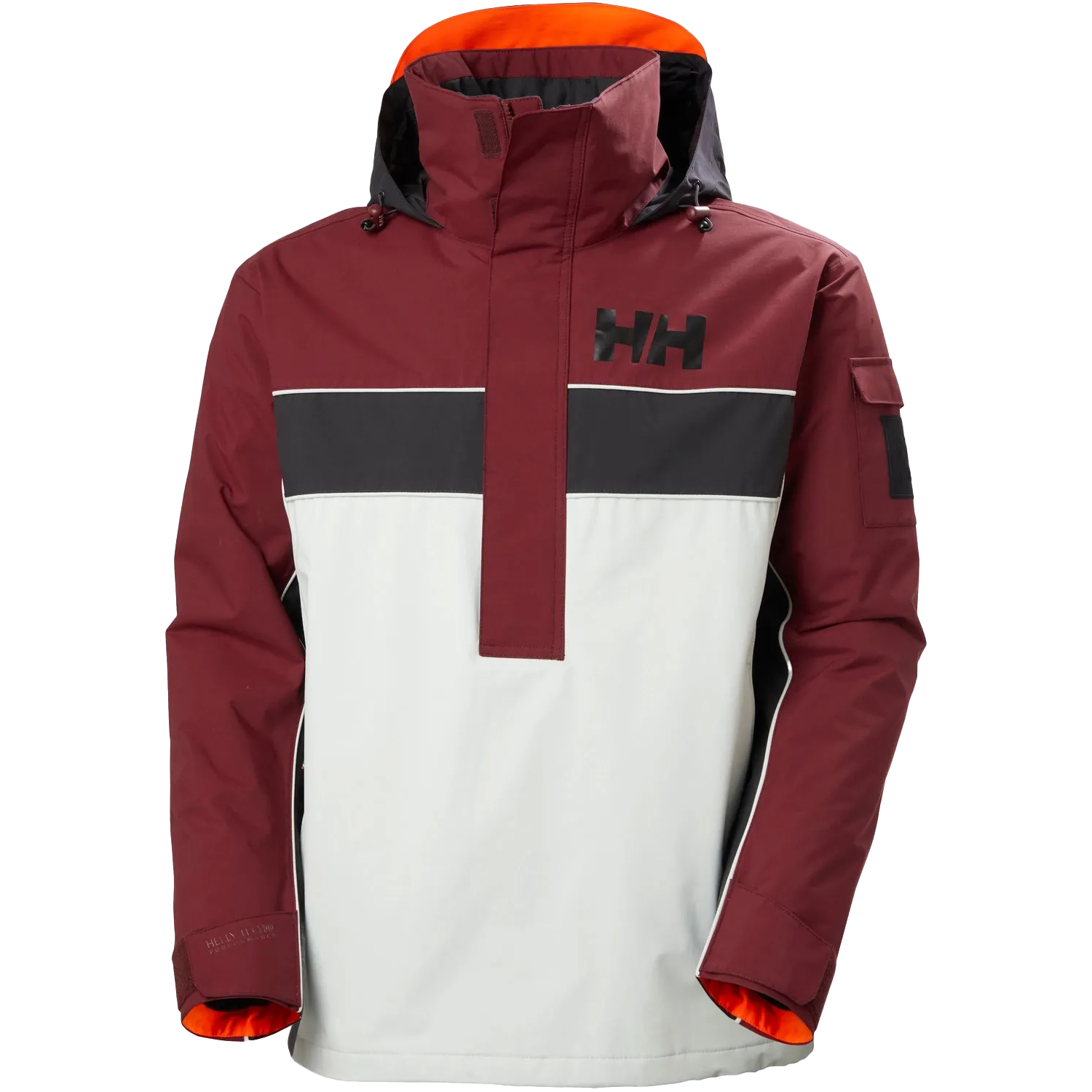 Men's Ullr D Insulated Anorak 2.0 alternate view