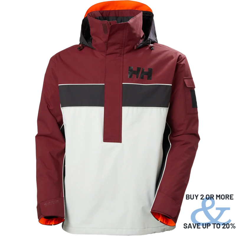 Men's Ullr D Insulated Anorak 2.0, Featured Image