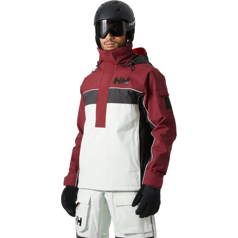 Men's Ullr D Insulated Anorak 2.0