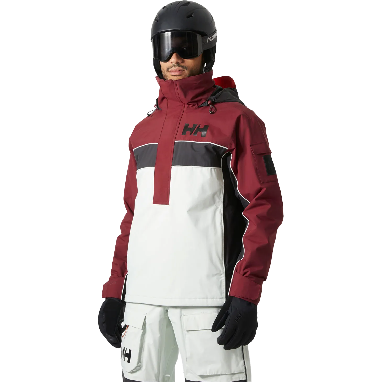 Men's Ullr D Insulated Anorak 2.0 alternate view