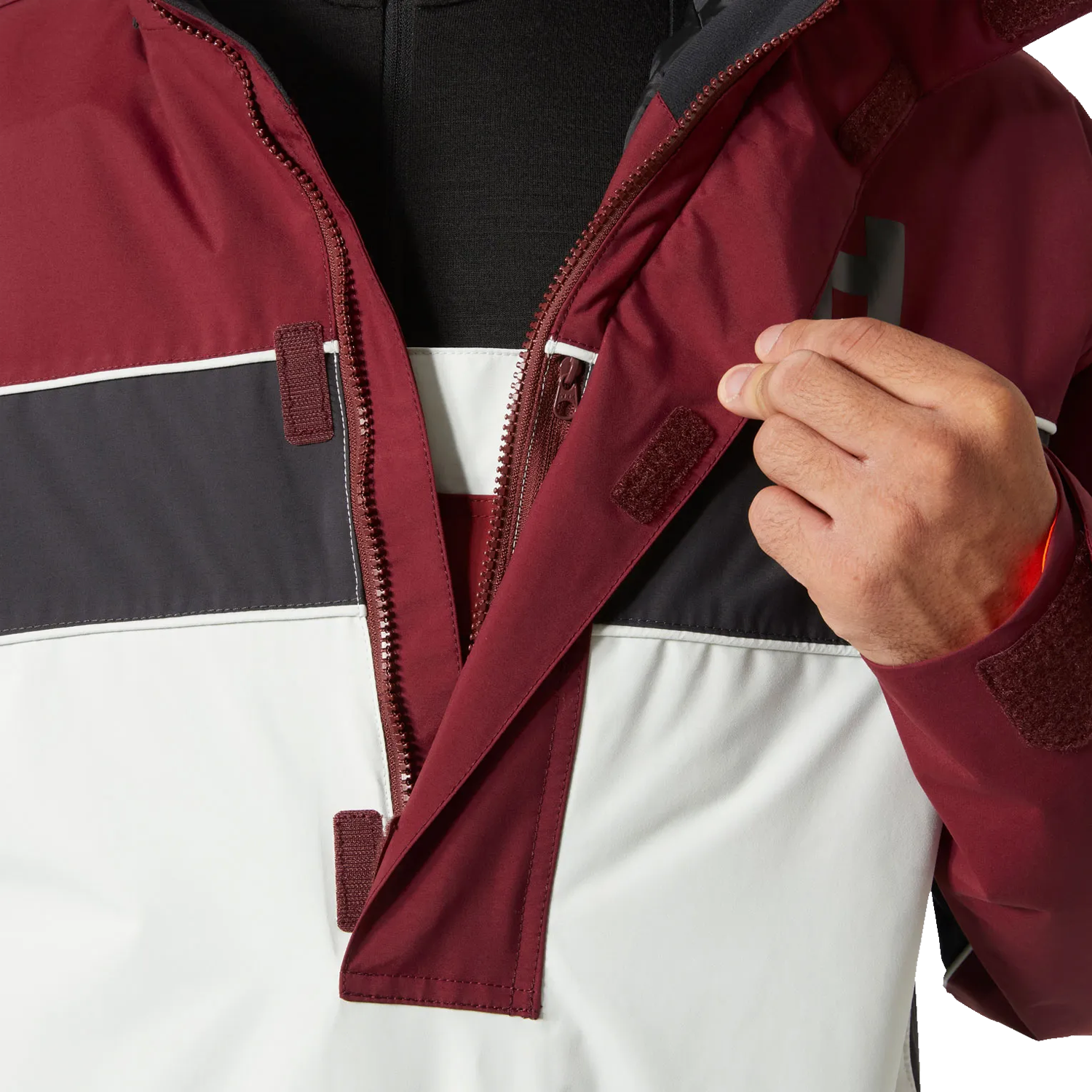 Men's Ullr D Insulated Anorak 2.0 alternate view