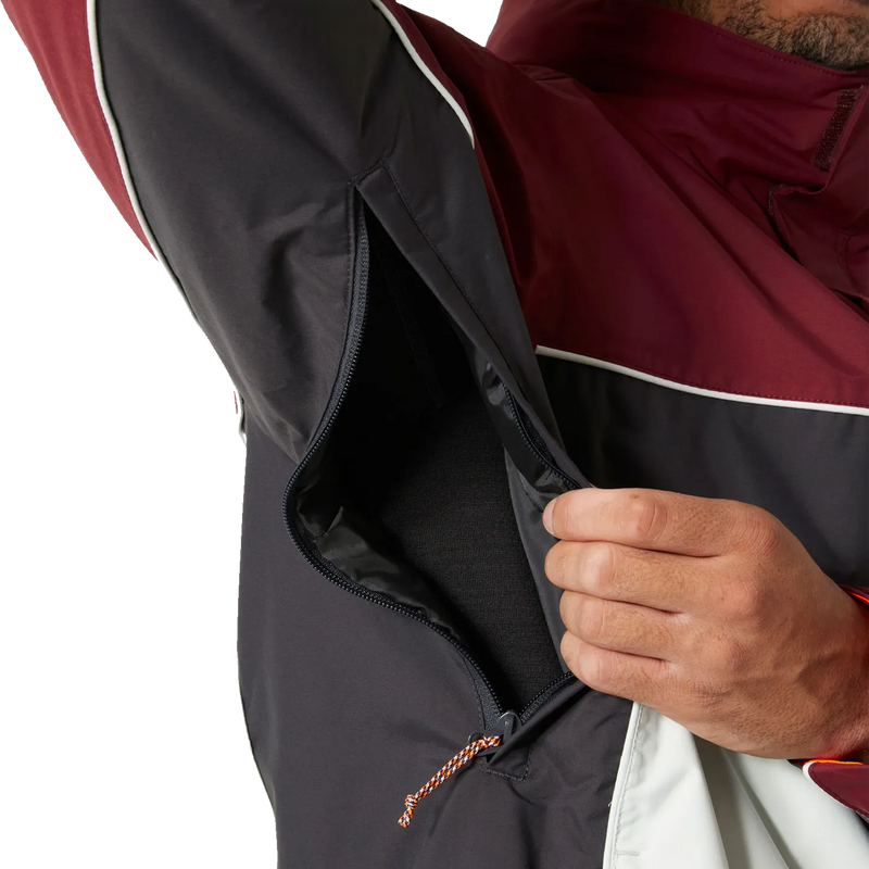 Men's Ullr D Insulated Anorak 2.0