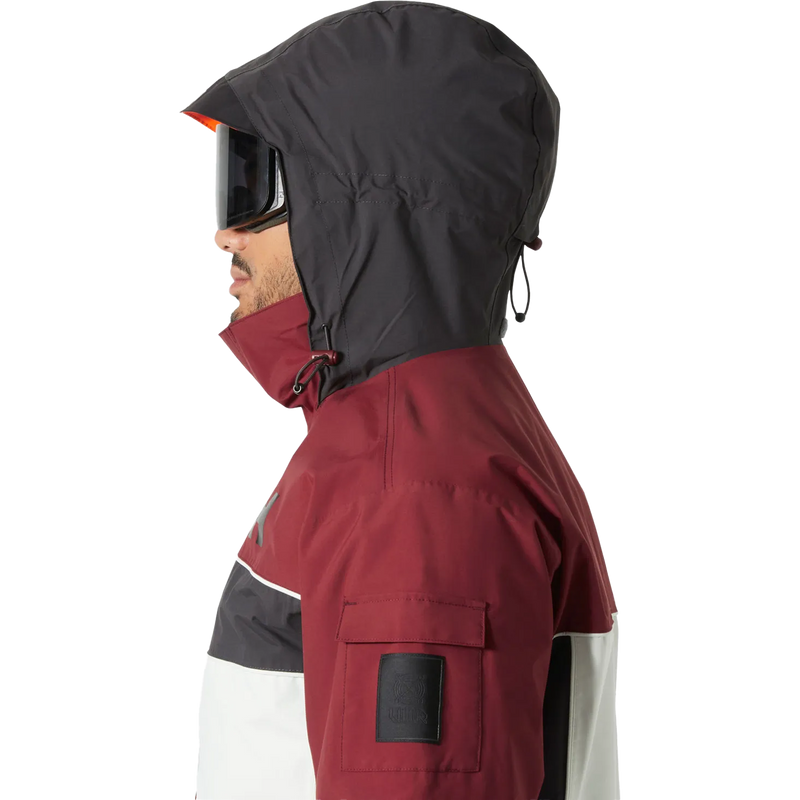 Men's Ullr D Insulated Anorak 2.0