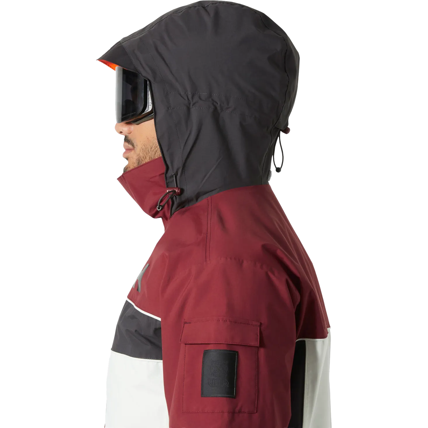 Men's Ullr D Insulated Anorak 2.0 alternate view