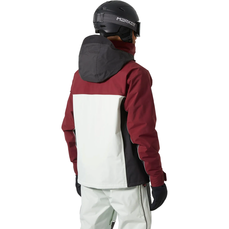 Men's Ullr D Insulated Anorak 2.0