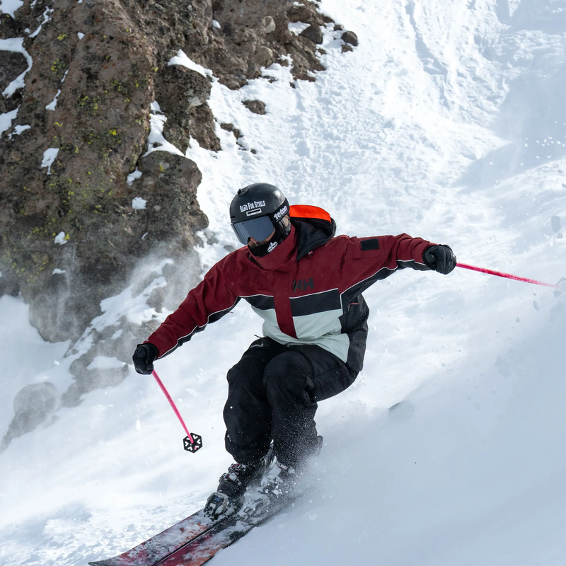 Men's Ullr D Insulated Anorak 2.0