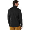 Helly Hansen Versalite 1/2 Zip Fleece back on model