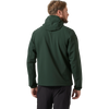 Helly Hansen Men's Cascade Shield Jacket back on model