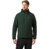 Helly Hansen Men's Cascade Shield Jacket front on model
