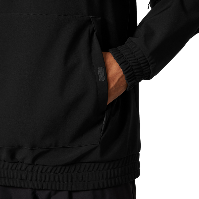 Men's Ullr D Ridable Hoodie, Helly Hansen Ullr D Ridable Hoodie kangaroo pocket