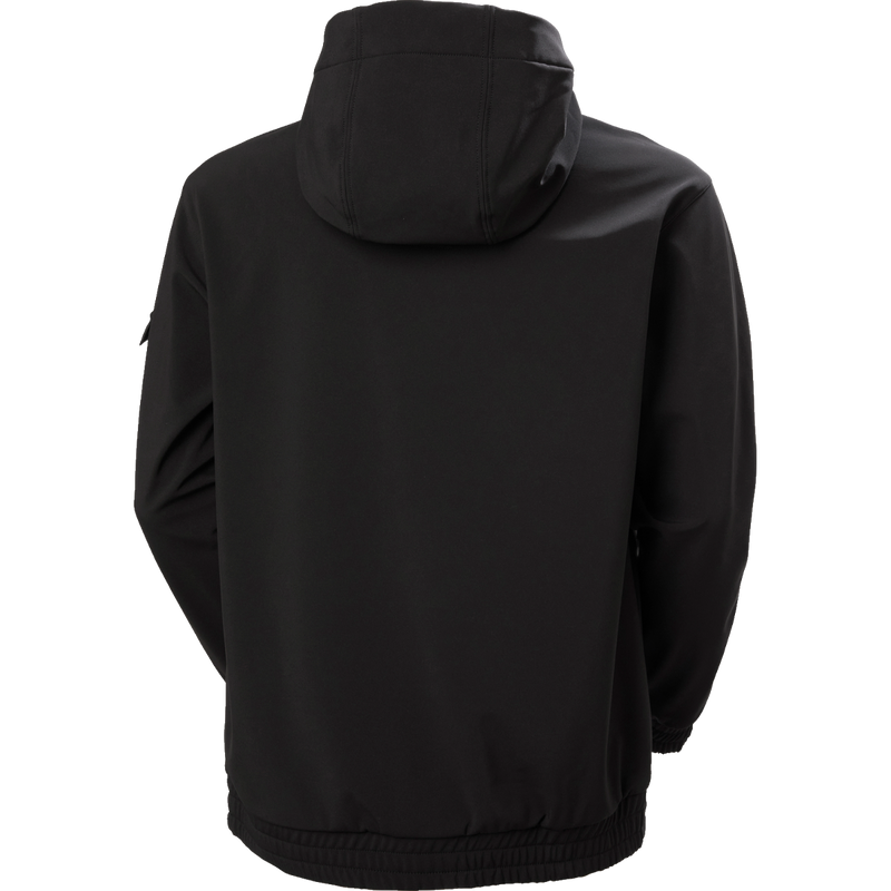 Men's Ullr D Ridable Hoodie, Helly Hansen Ullr D Ridable Hoodie back