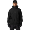 Helly Hansen Ullr D Ridable Hoodie front on model