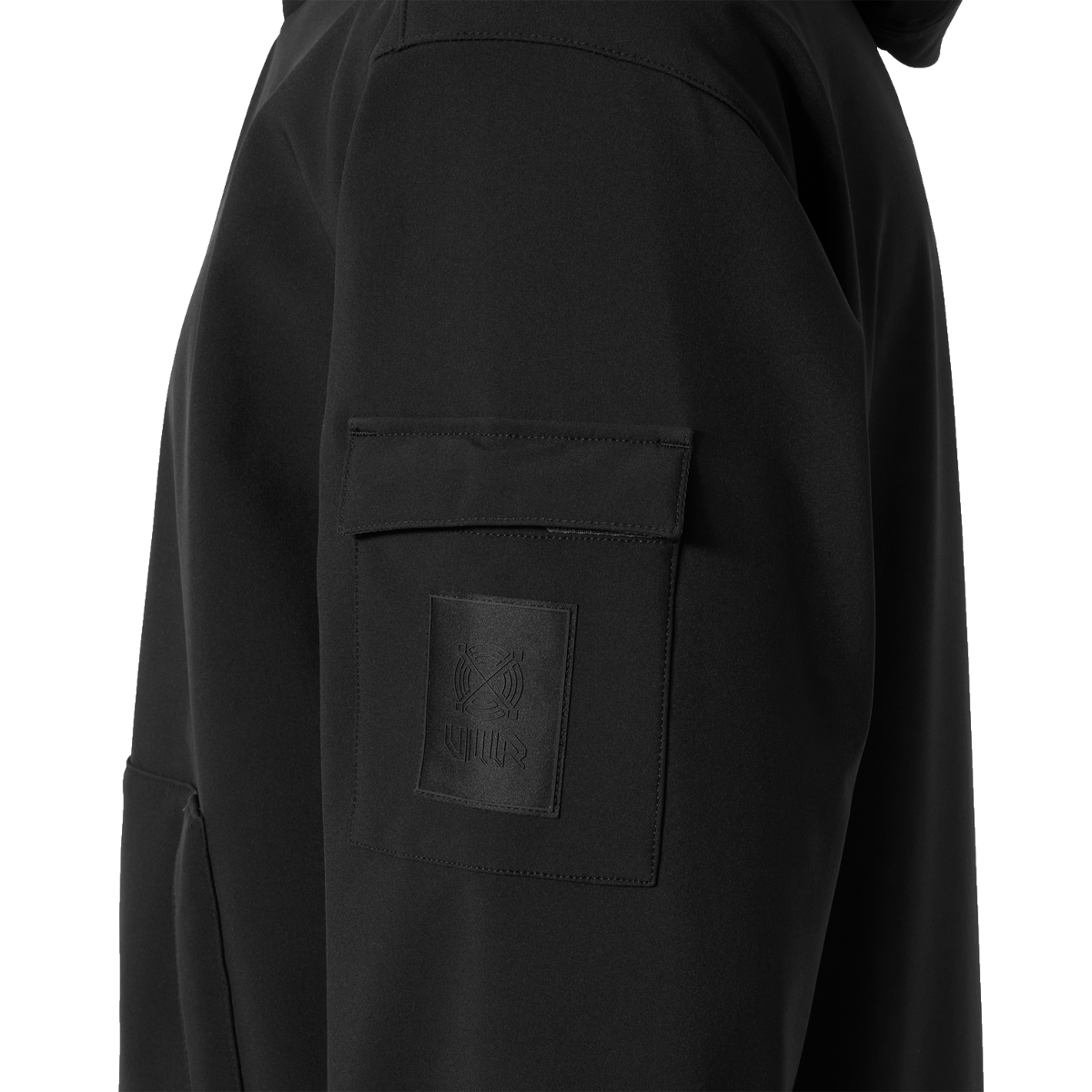 Men's Ullr D Ridable Hoodie alternate view