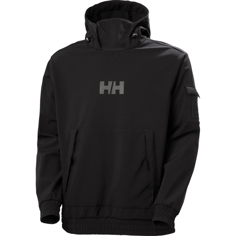 Men's Ullr D Ridable Hoodie, Featured Image