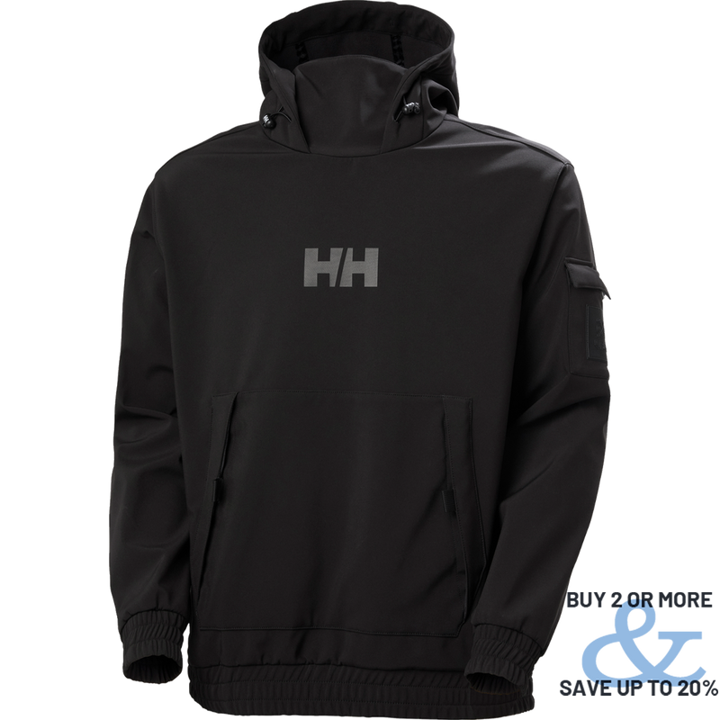Men's Ullr D Ridable Hoodie, Featured Image