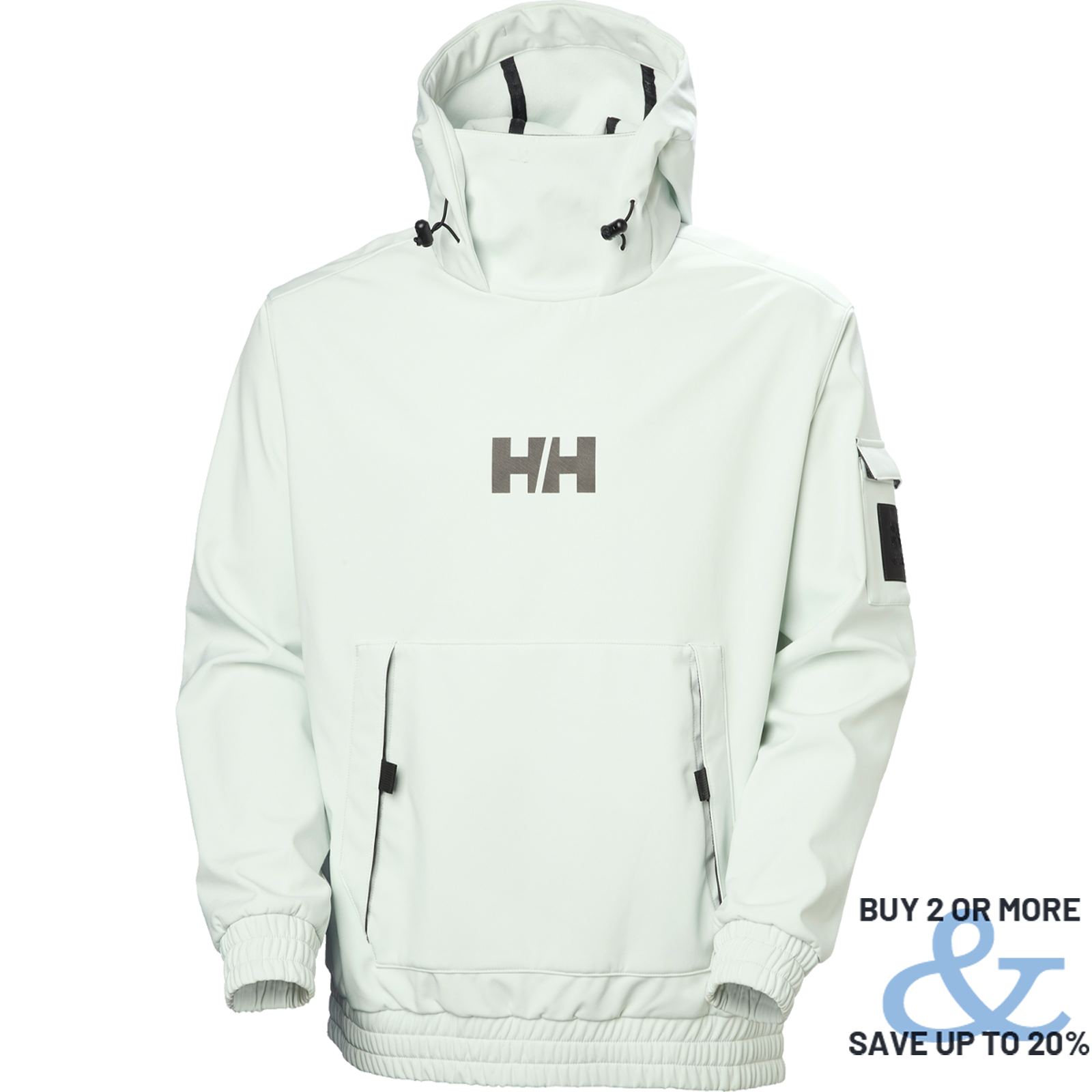 Men's Ullr D Ridable Hoodie alternate view