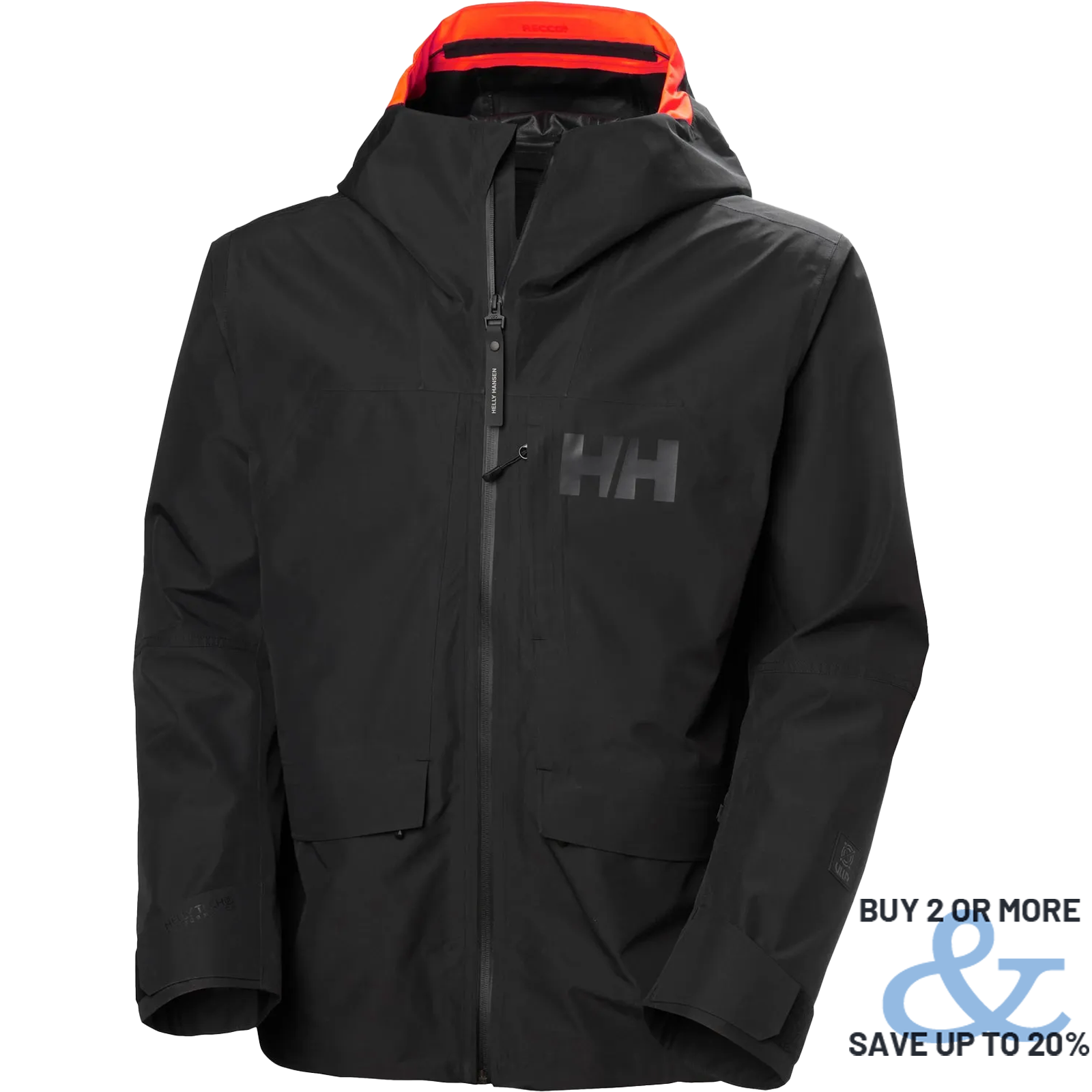 Men's Emiko Shell Jacket alternate view