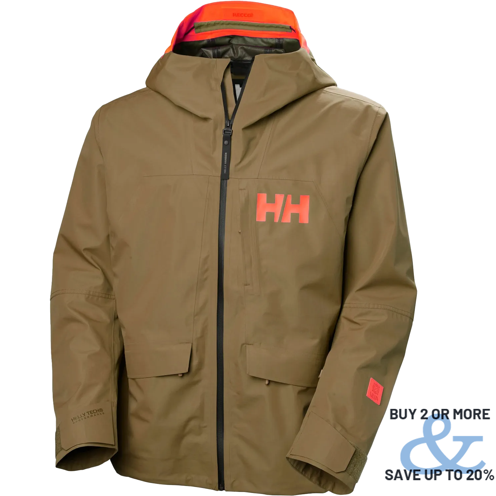 Men's Emiko Shell Jacket alternate view