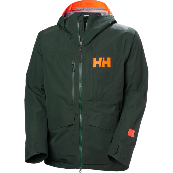 Helly Hansen Men's Ridge Infinity Shell Jacket 2.0