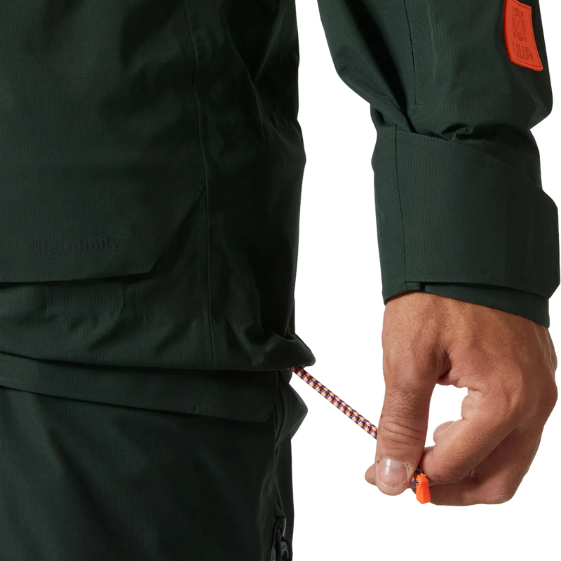 Men's Ridge Infinity Shell Jacket 2.0