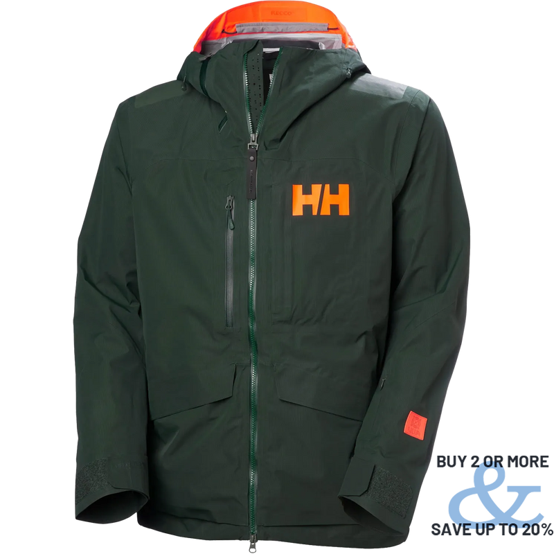 Men's Ridge Infinity Shell Jacket 2.0, Featured Image