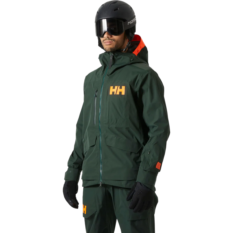 Men's Ridge Infinity Shell Jacket 2.0