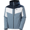 Helly Hansen Men's Carv Lifaloft 2.0 Jacket in Washed Navy