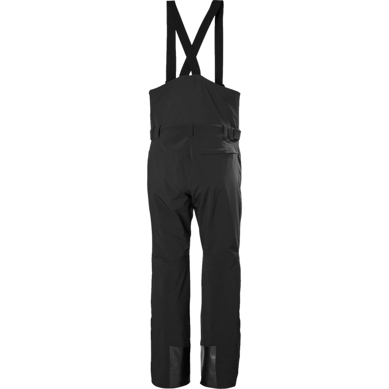 Men's Alpha Bib Pant, Helly Hanson Men's Alpha Bib Pant back