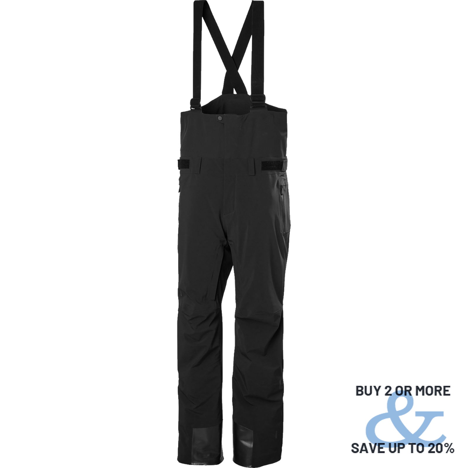 Men's Alpha Bib Pant alternate view