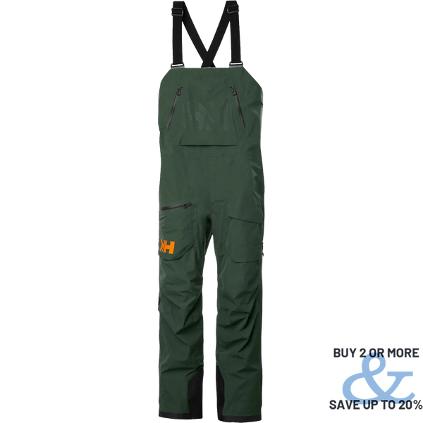 Helly Hansen Men's Ridge Infinity Shell Bib 2.0