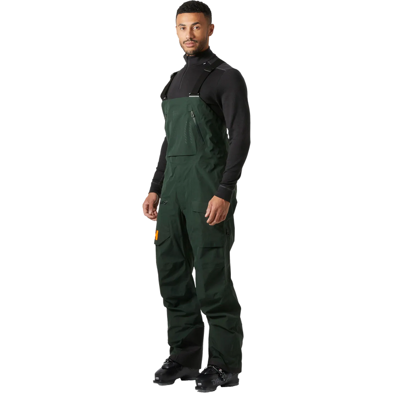 Men's Ridge Infinity Shell Bib 2.0