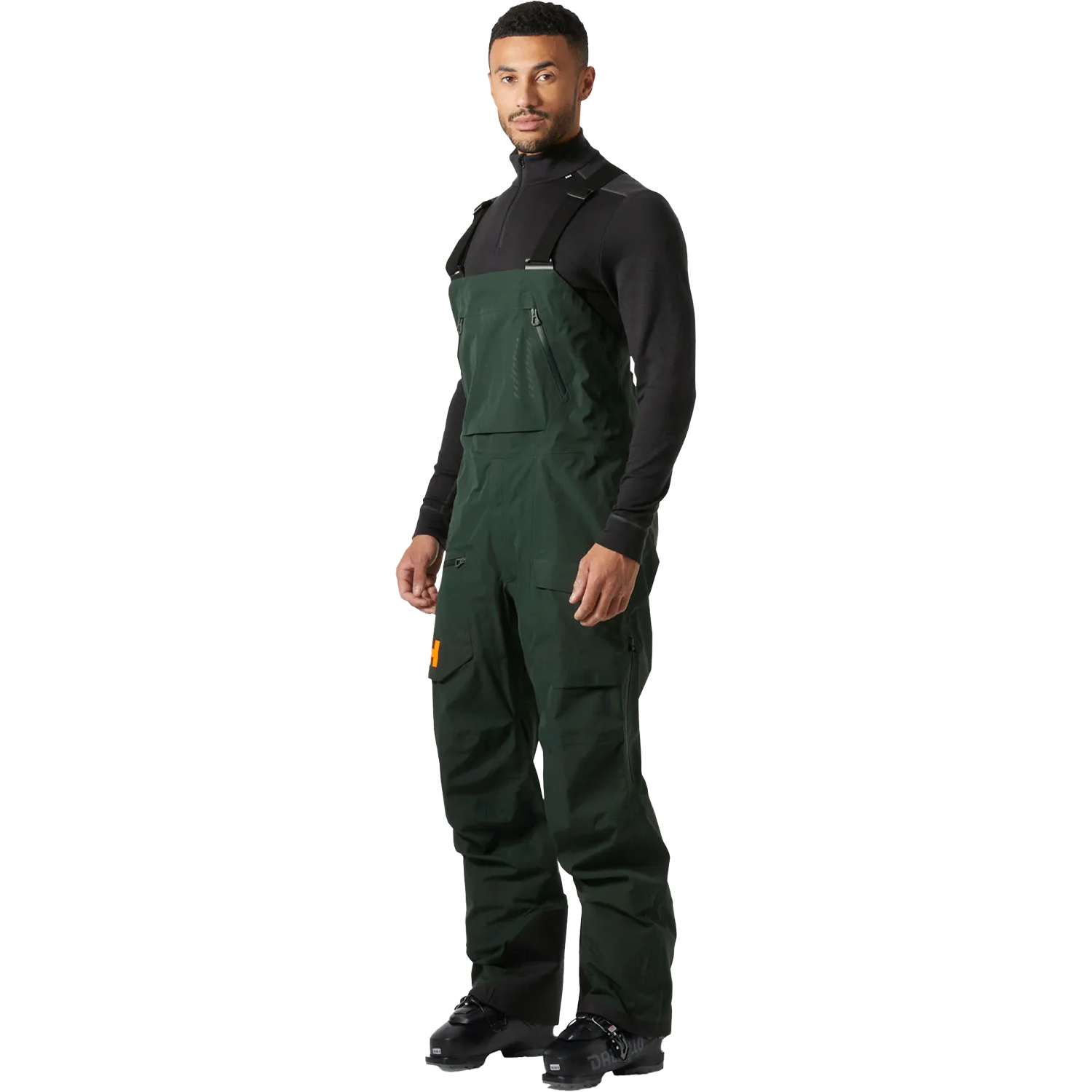 Men's Ridge Infinity Shell Bib 2.0 alternate view