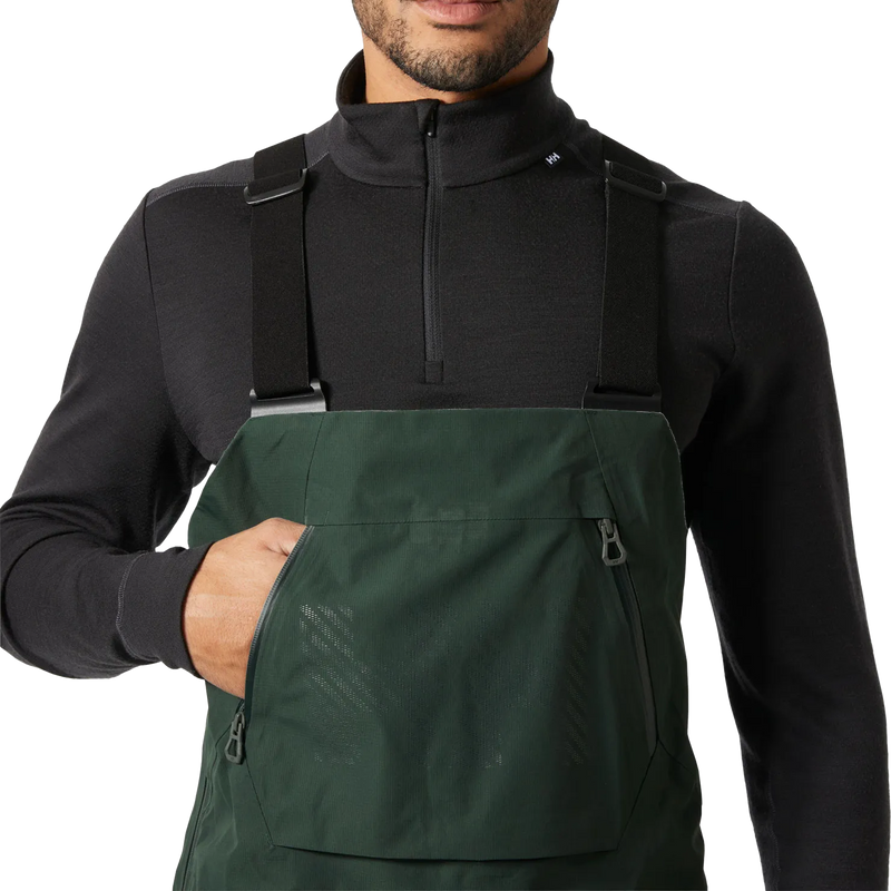 Men's Ridge Infinity Shell Bib 2.0